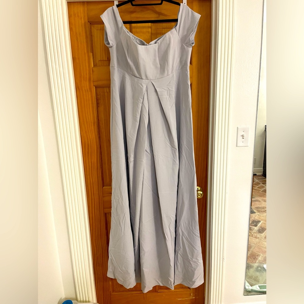 Amsale dress